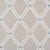 SAMPLE - Schumacher Asolo Sisal Wallpaper In Sky 1 For Sale