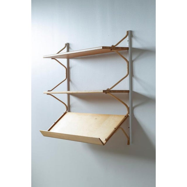 Pine Shelf from Bruno Mathsson, 1967 For Sale - Image 3 of 14