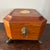Early 19th Century Early 19th Century Regency Style Sewing Box For Sale - Image 5 of 10