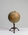 19th Century United States Brown Iron Globe For Sale In Greensboro - Image 6 of 15