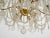 Large Beaded Italian Six-Arm Chandelier For Sale - Image 4 of 10