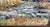 Landscape oil on hardboard impressionist painting by Swedish artist Eric Gyllenhammar, depicting a coastal archipelago...
