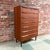 Danish Teak Chest of Drawers by Tibergaard Møbler, Attributed For Sale - Image 9 of 9