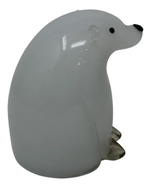 Murano Glass Polar Bear