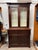 Bookcase with Mahogany Secretaire, 1940s For Sale - Image 13 of 13