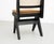 Wood 055 Capitol Complex Chair with Cushion by Pierre Jeanneret for Cassina For Sale - Image 7 of 16