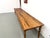 Farmhouse Table in Pine with Spindle Legs, 1950s For Sale - Image 9 of 18