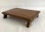 Indian Vintage Wood Riser/Writing Desk For Sale - Image 3 of 11