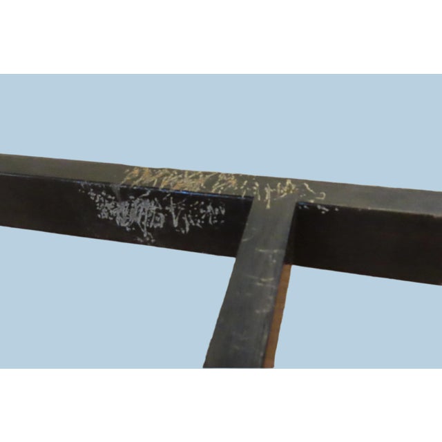 Gorgeous Chinese Ming Style Nesting Tables For Sale - Image 9 of 11