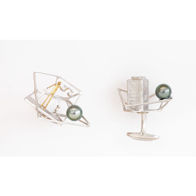 Asagi Meada 2020 Mad Ball Art Jewelry, 3 Pcs. For Sale - Image 9 of 16