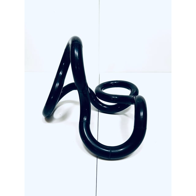 Contemporary Kinetic Object Tangle in Plastic by Richard X. Zawitz, Hong Kong, 1980s For Sale - Image 3 of 17