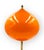 Mid-Century Modern Orange Glass Table Lamp by Alessandro Pianon for Vistosi, Italy, 1960s For Sale - Image 12 of 17
