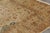 1920s Antique Tabriz Rug in Beige-Brown With Floral Patterns | Rug & Kilim For Sale - Image 5 of 9