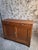 Wood Rustic French Country Sideboard in Wood, 1950 For Sale - Image 7 of 18