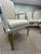Gray Jean Louis Denoit for Baker Furniture Jasper Dining Chairs- Set of 6 For Sale - Image 8 of 9