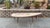 Vintage Mid Century Modern Mosaic Tiled Coffee Cocktail Table Roosters Motif For Sale - Image 4 of 12