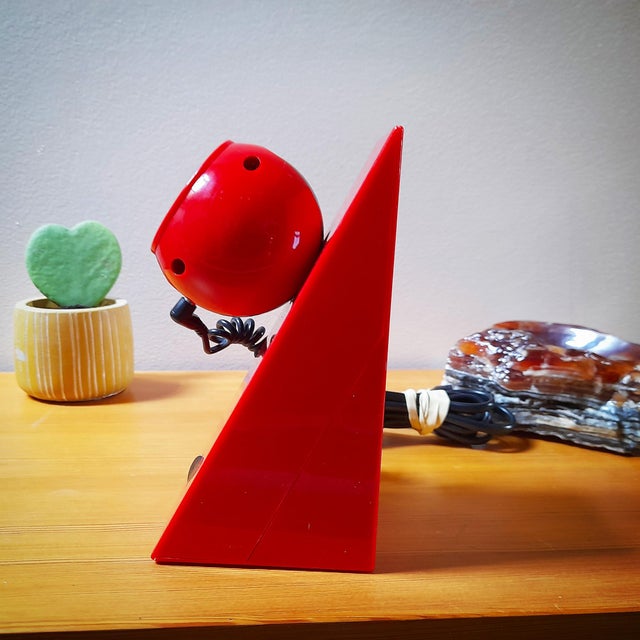 Postmodern Adjustable Table Lamp from Brilliant Ag, 1980s For Sale - Image 9 of 18