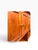 Late 20th Century Solid Cherry Sideboard Console Table | Stickley Style | Four Doors With Open Lower Shelf For Sale - Image 11 of 12