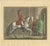 Robert Bénard after Harguiniez, Piaffe Dressage Lesson in the Pillars Encyclopédie Horse, 1750, Paper Engraving For Sale - Image 9 of 9