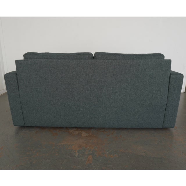 Simple lines and a comfortably angled back give our Berin Day & Night sleeper sofa a modern yet relaxed profile. Featuring...