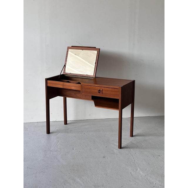 A stunning design classic by arne wahl-iversen for ikea. This piece was manufactured in sweden in the 1960s. Original...