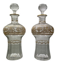 Example of St. Louis Crystal Vessels and Vases