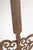 19th Century Decorative Gothic Revival Processional Iron Halberd Head For Sale - Image 12 of 14