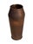 Mid 20th Century Large Italian Copper Floor Pot With Hammered Details For Sale - Image 4 of 6