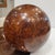 Black Decorative Sphere in Mahogany, 1890s For Sale - Image 8 of 18