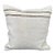 Turkish Hemp Pillow Cushion Natural Beige Brown Cushion Cover 20x20 For Sale