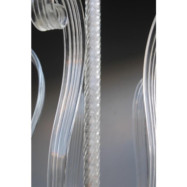 Art Deco Medusa Chandelier from Barovier, 1930s For Sale - Image 6 of 17