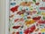 Colourful Abstract Flowers on White Background by Contemporary British Artist 2021 For Sale - Image 10 of 14