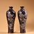 Dimensions (Each): Height 22cm (8.66") x Diameter 9cm (3.54") Total Weight (Pair): 1120 grams (approx. 2.47 lbs) Material:...