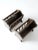 Vintage Lodge Style Magazine Racks Pair For Sale - Image 4 of 13