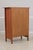 Stickley Arts & Crafts Cherry & Tiger Maple Chest For Sale - Image 12 of 16