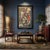 Large Chinese Canvas Art of Part of Sixteen Arhats With Guards Theme For Sale - Image 15 of 17