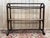Wood Napoleon III Valet Stand in Wood and Caning For Sale - Image 7 of 7
