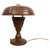 Art Deco Table Lamp Made in Cooper, circa 1920s For Sale - Image 10 of 14