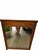 Vintage Louis XVI or Federal Style Trumeau Wall Mirror For Sale - Image 9 of 9