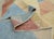Tan Turkish Oushak Rug 12'4" x 15'5" #18524 For Sale - Image 8 of 8