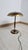 1950s Brass Table Lamp Double-Joint Adjustable Tilting Lampshade, 1950s For Sale - Image 5 of 13
