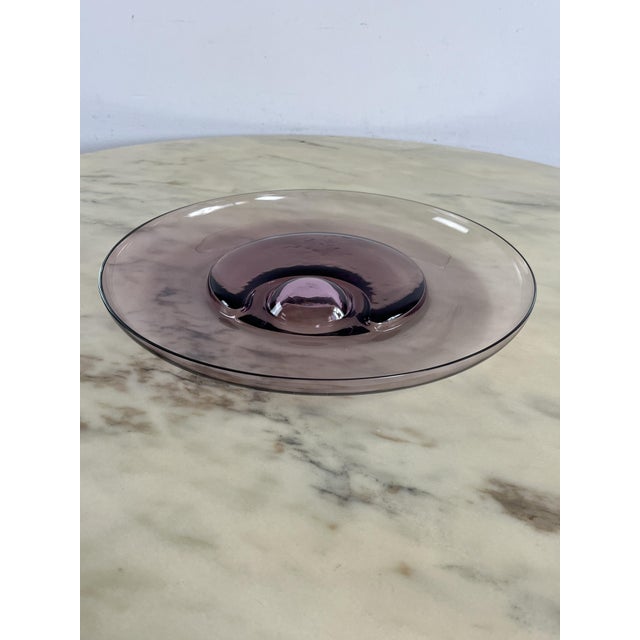 Large Murano Glass Centerpiece by Cenedese & Albarelli, 1970s For Sale - Image 11 of 14