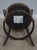 Set of 4 Woodbridge Swivel Seat Bar Stool Chairs For Sale - Image 16 of 18