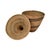 African Early 20th Century Tutsi Basket with Lid Rwanda For Sale - Image 3 of 3