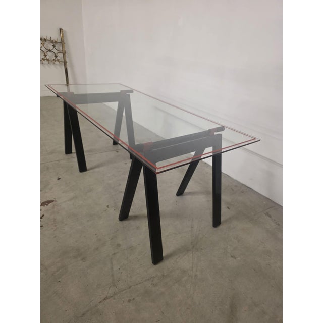 Gaetano Table by Gae Aulenti for Zanotta, 1970s For Sale - Image 6 of 18