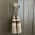 Key Tassels in Taupe - Mocha Color With Satin and Cut Velvet Details For Sale - Image 12 of 12