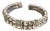 Early 20th Century Art Deco Cuff Bracelet For Sale
