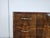 Art Deco Chest of Drawers in Walnut Burl with Five Drawers, 1940 For Sale - Image 11 of 18