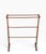 Late 19th Century Victorian Jenny Lind Style Drying Rack For Sale - Image 4 of 10