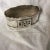 Shreve Sterling Silver Napkin Ring For Sale - Image 5 of 6